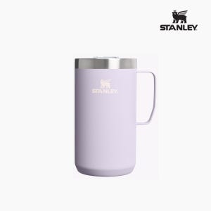 스탠리 에브리데이 캠프 머그 709ml, 퍼플 더스트
