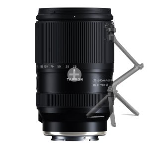 탐론 25-200mm F2.8-5.6 G2 소니 FE (캡락 맨티스포드 삼각대)