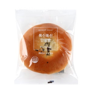 신라명과 폭신폭신 단팥빵 90g x5봉