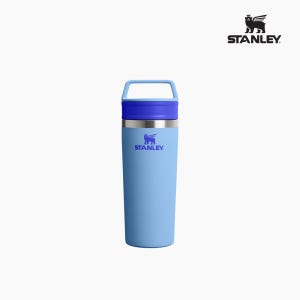 스탠리 카페 투고 트래블 머그 473ml, 블루 스카이