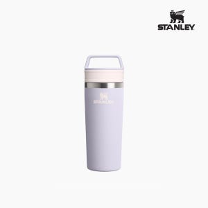 스탠리 카페 투고 트래블 머그 473ml, 퍼플 더스트