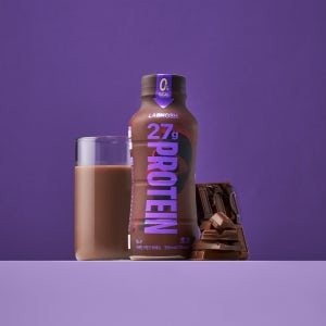 NEW 랩노쉬 프로틴 드링크 퍼펙트 초코, 350ml, 6개