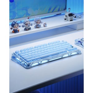 GravaStar Mercury K1 75% 게이밍 키보드 그라바스타 무선 키보드