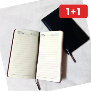 작은 다이어리 A6 회사원 업무용 메모 노트 수첩