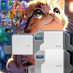 재전사카드프린터 Smart81 SMART-81 포토카드 키오스크렌탈