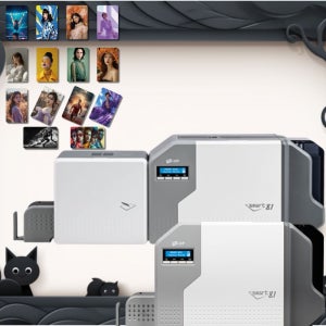 카드프린터렌탈 Smart81 SMART-81 포토카드키오스크 홀로그램 PVC굿즈제작