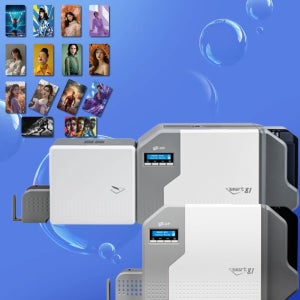 재전사카드프린터 Smart81 SMART-81 포토카드키오스크 PVC굿즈제작
