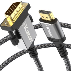 htv20 HDMI TO VGA(RGB) 케이블 3.0M