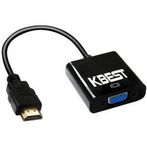 jc03-3b hdmi to vga 젠더 컨버터