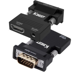 jc04-b hdmi to vga 젠더 컨버터(모니터용)