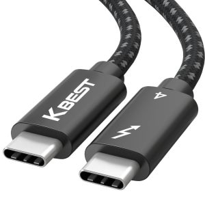 th00 USB C TO C 썬더볼트4 케이블 0.5m