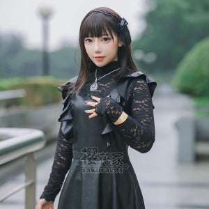 요려전사 칼미라 인간체 의상 코스프레 울트라맨 트리거 코스튬 옷 행사 촬영