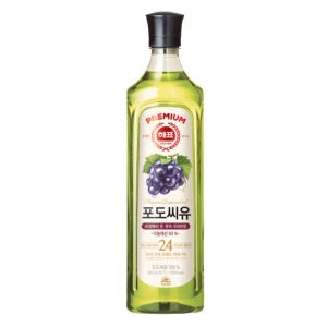 해표 포도씨유 900mlX3입/기름