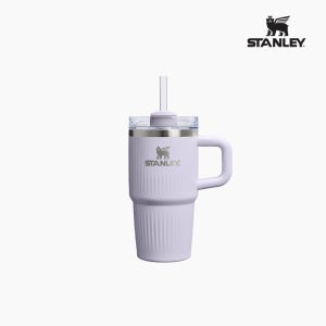 스탠리 퀜처 H2.0 플루티드 텀블러 591ml, 퍼플 더스트 글로스