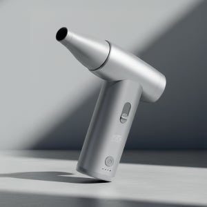 픽스 에어건 무선 미니 세차 강력 캠핑 컴퓨터 청소 가정용