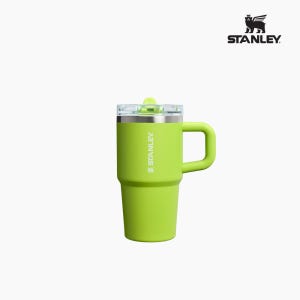 스탠리 퀜처 프로투어 플립 스트로 텀블러 591ml, 샤르트뢰즈