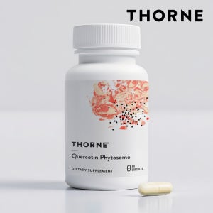 쏜리서치 퀘르세틴 피토섬, 60캡슐