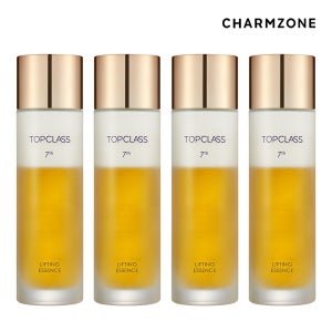 참존 탑클래스 리프팅 에센스 주름개선 100ml, 4개