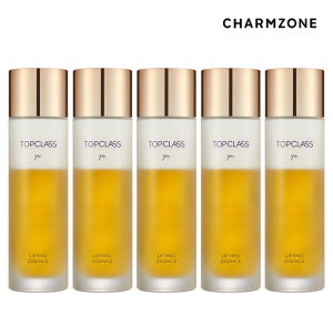 참존 탑클래스 리프팅 에센스 주름개선 100ml, 5개