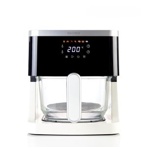 셰퍼 글라스 에어프라이어 4.5L 유리 에어프라이기