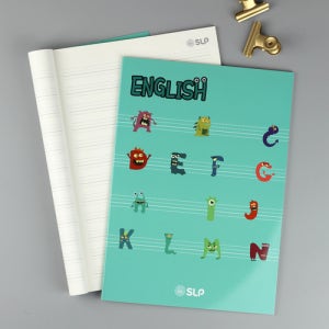 오답노트 B5 무선제본 주문제작 노트 16절 학원 학생 연습용 영어 수학 공책 1000권