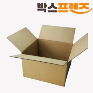 택배박스 소량 무지 포장상자 150x100x100mm 30매 (소형~중대형 옵션)