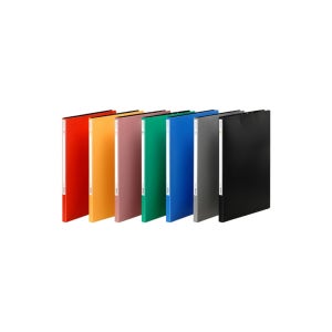 문화 PP레버클립화일 상철 A4 F430-7