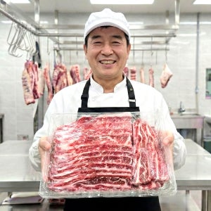 LA갈비 2kg 명품 꽃갈비 프리미엄 미국산 호주산 초이스 등급 지방깔끔제거