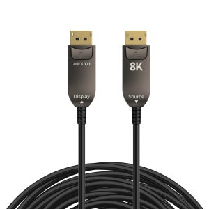 NEXTU 모니터 DP케이블 8K 60Hz V1.4 DisplayPort 연결 선 100M