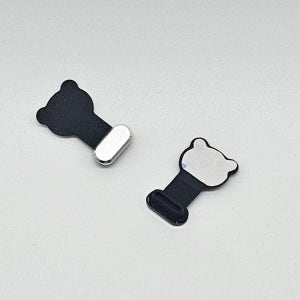 곰돌이 휴대폰 먼지마개 C타입 이어폰 충전마개