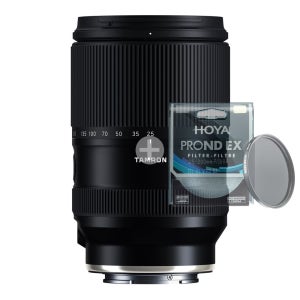 탐론 25-200mm F2.8-5.6 G2 소니 FE (호야 ND1000 EX 필터)