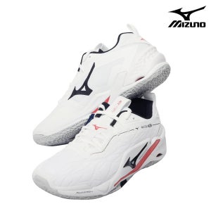미즈노 웨이브 스텔스 네오2 X1GA240059 남성 여성 배드민턴화 신발