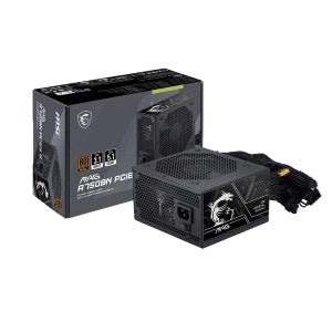 MSI MAG A750BN PCIE5 III 750W 80PLUS ATX3.1 저소음파워 프리볼트