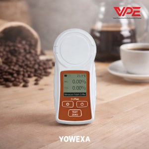 YOWEXA YW-681 휴대용 커피당도계 브릭스측정기