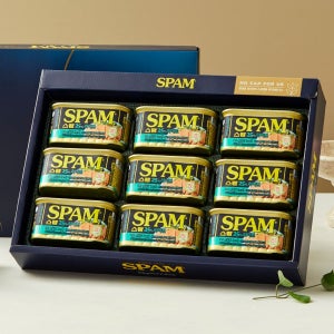 [CJ 설 선물세트] 스팸라이트 8호 x5입 [BOX]