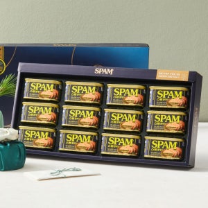 [CJ 설 선물세트] 스팸 6호 x4입 [BOX]