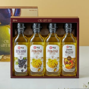 [CJ 추석 선물세트] 백설 프리미엄 17호 x5입 [BOX]