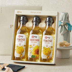 [CJ 설 선물세트] 백설 프리미엄 14호 x6입 [BOX]