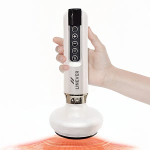 전동마사자기 흡착식12단 홈케어 가정용 마사지기