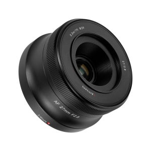 7Artisans 7장인 AF27mm F2.8 니콘 Z마운트 APS-C렌즈