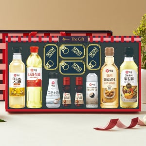 [CJ 설 명절선물세트] 스팸 특선 DO호