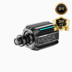 MOZA R25 울트라 트루토크 DD 심 레이싱 휠 베이스