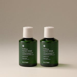 [1+1] 블라이드 세수팩 워시오프팩 (그린/옐로우/퍼플) 150ml