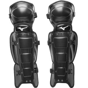 MIZUNO 미즈노 심판용 렉가드 21009 (블랙)