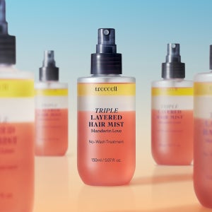 [결광케어/UV보호] 트리셀 트리플 레이어드 헤어 미스트 만다린 러브, 150ml, 1개