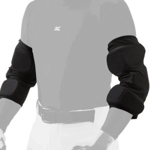 MIZUNO 미즈노 심판용 암가드 11009 (블랙)