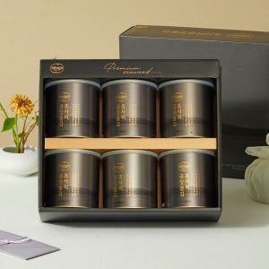 [CJ 추석 명절 선물세트] 비비고 초사리곱창돌김 캔김, 150g, 1개