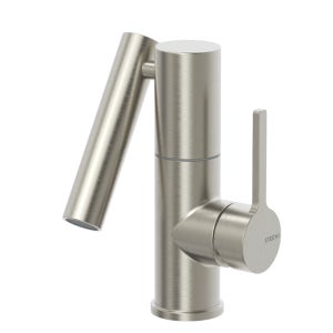 에떼르노 니켈 원홀 세면기 수전 E7-1001NB