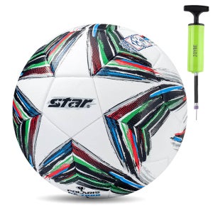 스타 축구공 폴라리스 5호 NX7000 프로리그 매치볼 KFA 공인구