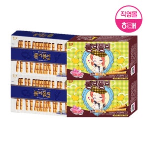 해태 롤리폴리 (196g X 4개)